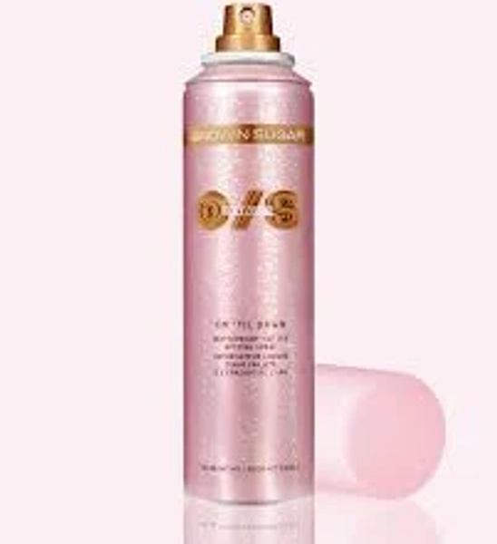 ONE/SIZE BY PATRICK STARON 'TIL DAWN WATERPROOF SETTING SPRAY (brown sugar)