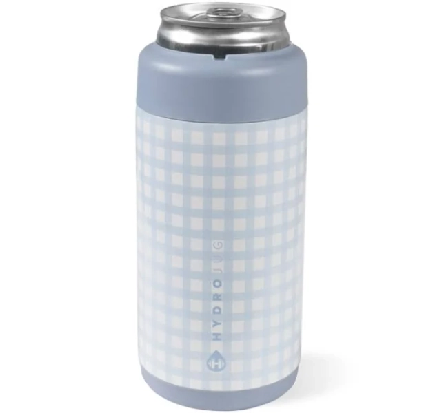 Hydrojug Slim Can Cooler