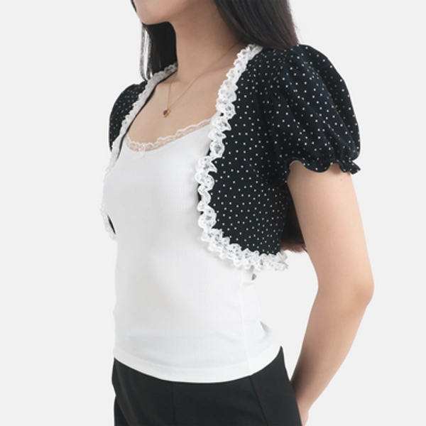 MEI BOLERO TOP