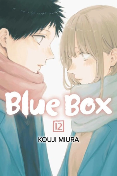 Blue Box, Vol. 12|Paperback