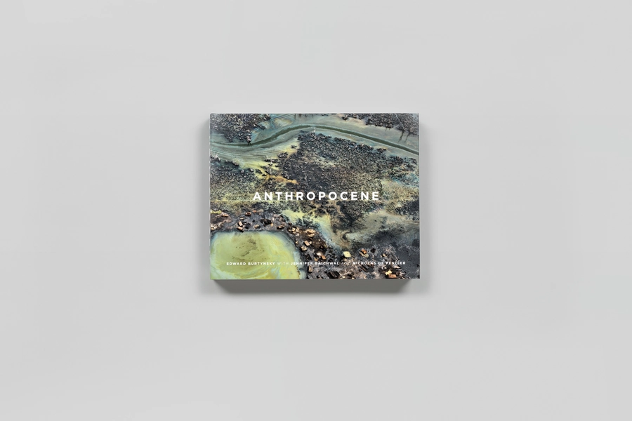 Anthropocene - Edward Burtynsky, Jennifer Baichwal, Nick de Pencier