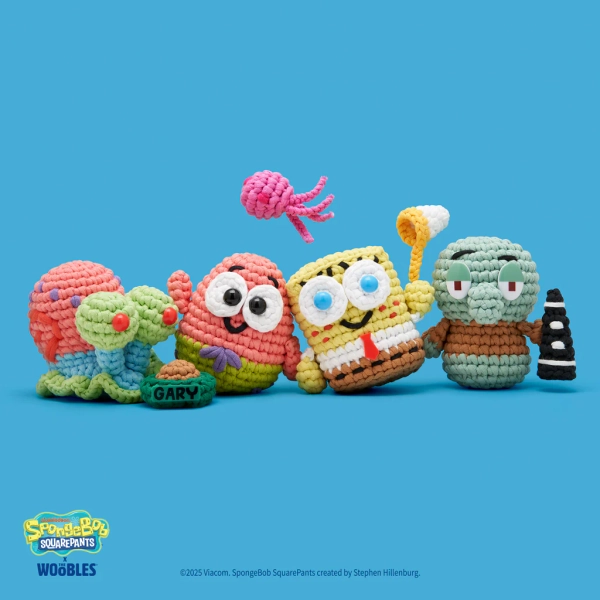 From the Bikini Bottom of Our Hearts Bundle