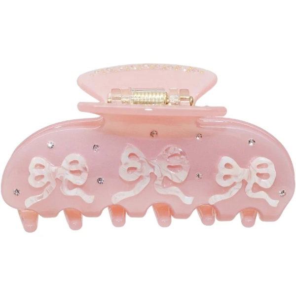 EMI Jay Women's Sweetheart Hair Claw Clip