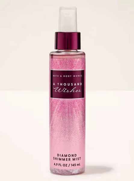 A Thousand Wishes Diamond Shimmer Mist