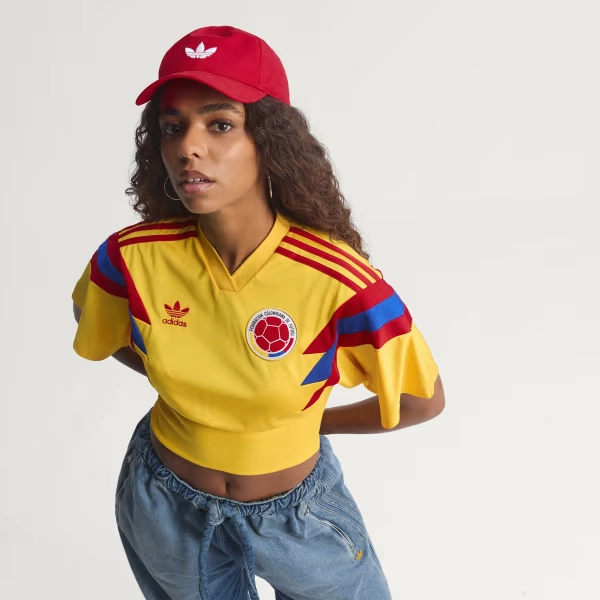 Colombia Reconstructed Bringback Jersey