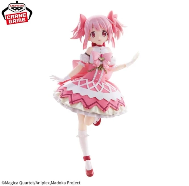 Puella Magi Madoka Magica The Movie