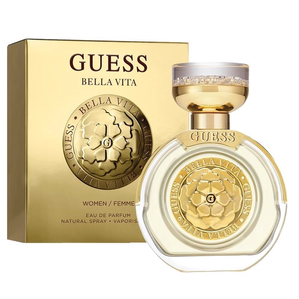 Buy Guess Bella Vita Eau de Parfum 100ml online at Chemist Warehouse