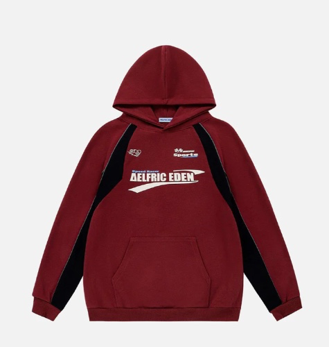 Aelfric Eden Racing Graphic Hoodie