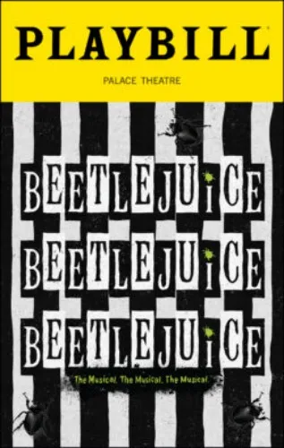 Beetlejuice Tickets