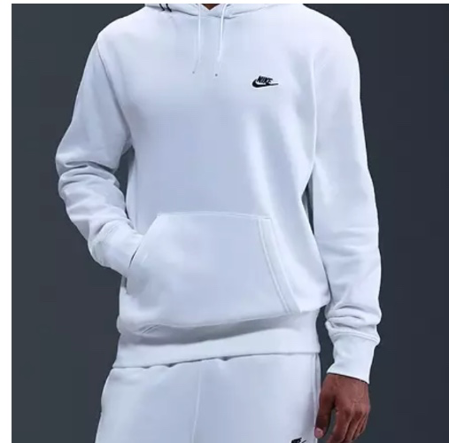 Nike Men's Club Fleece Hoodie