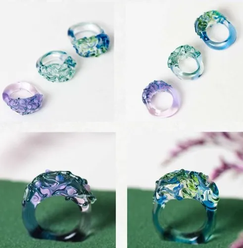 Anillos Monet
