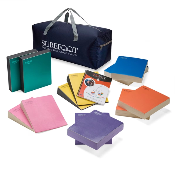 SURE FOOT Equine Balance Pad- SmartPak Exclusive Set