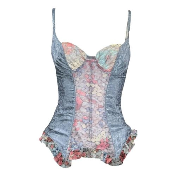 Corset Dior Multicolour size S International in Polyester - 65901757