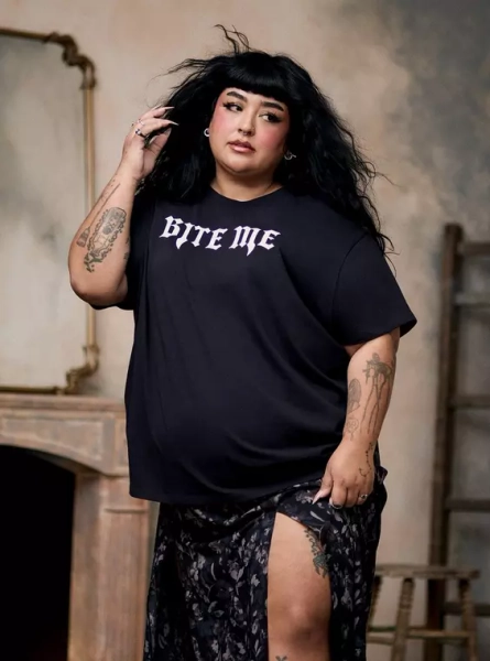 Nightfall Oversized Heritage Jersey Tee
