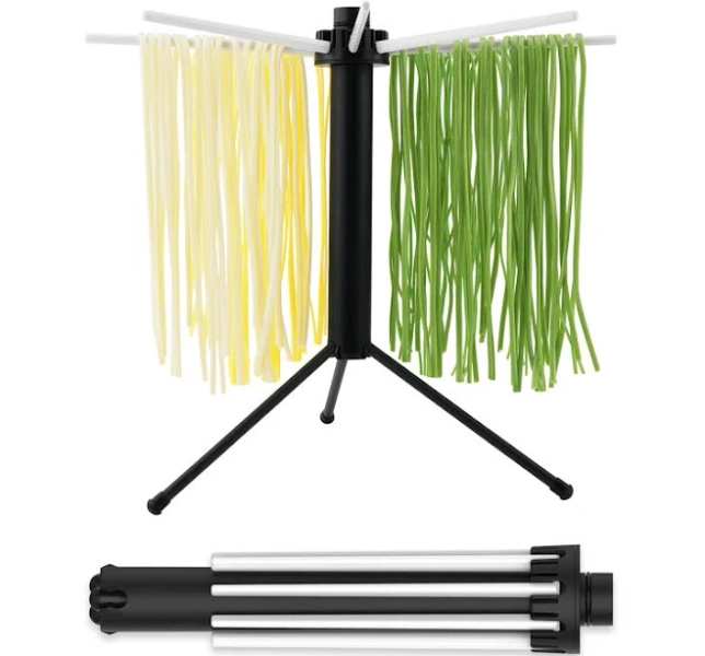 KITCHENDAO Collapsible Pasta Drying Rack