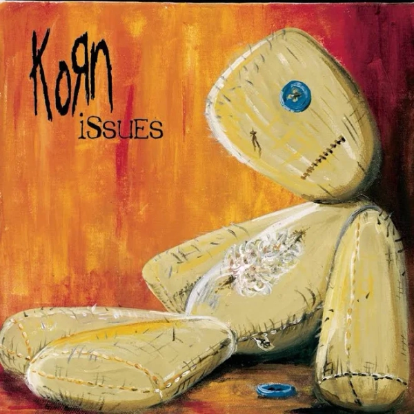 Issues - Korn [Vinyl]