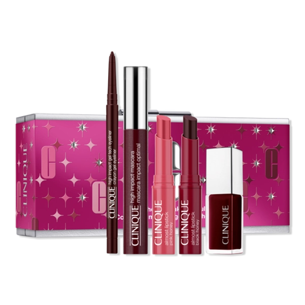 Black Honey Makeup Vault Holiday Gift Set