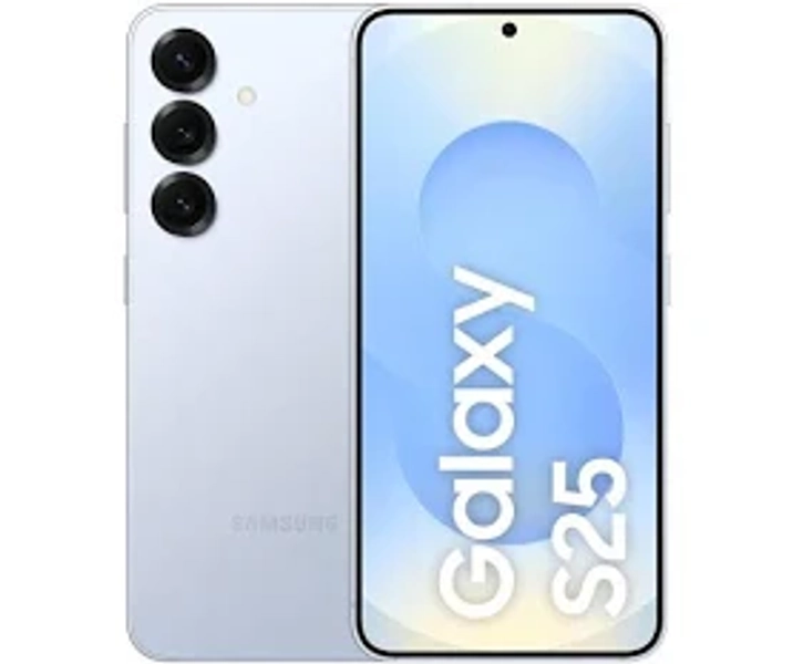 Samsung Galaxy S25 5G (12GB RAM + 128GB Storage) Ice Blue