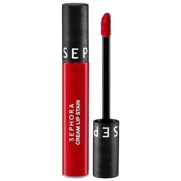 Sephora Collection Cream Lip Stain Liquid Lipstick