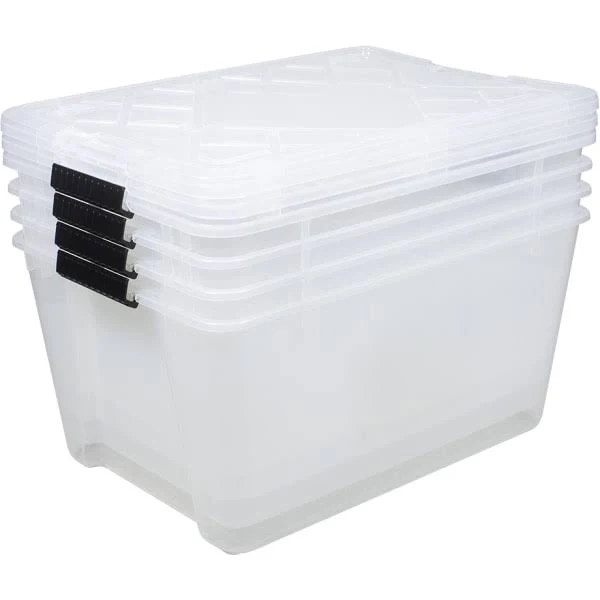 Office Depot Instaview Storage Container