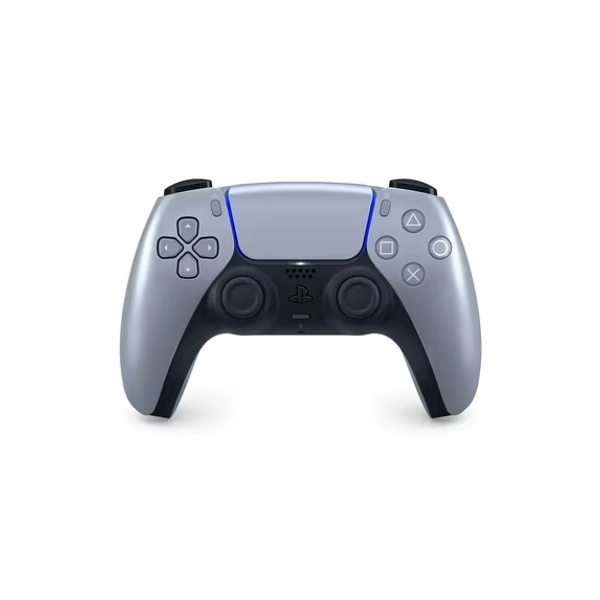 PlayStation DualSense Sterling Silver PlayStation 5 DualSense Sterling Silver (PlayStation 5)