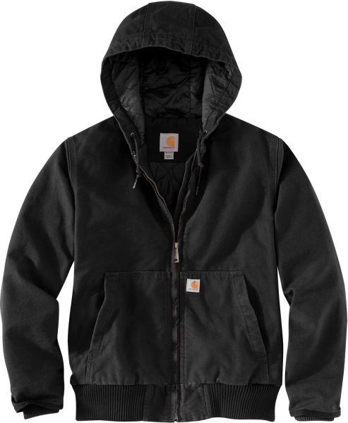 Carhartt Women's Duck Quilt-Lined Active Jacket