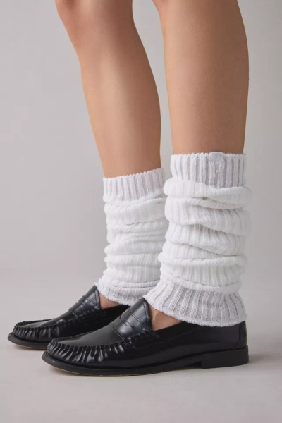 Out From Under Ribbed Knit Leg Warmers