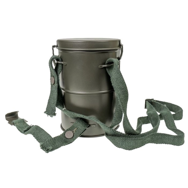 Gasmask Canister