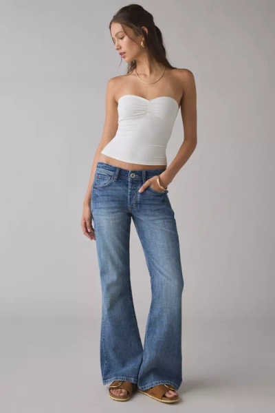 BDG Teo Relaxed Low-Rise Bootcut Jeans