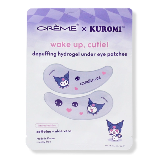 Kuromi Hydrogel Under Eye Patches