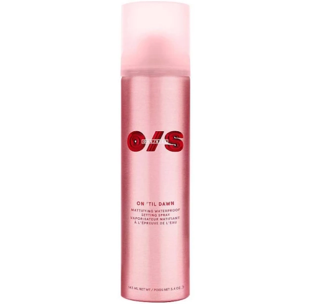 One/SIZE by Patrick Starrr Til Dawn Mattifying Waterproof Setting Spray