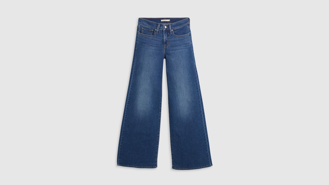 318 Shaping Wide Leg Women's Jeans