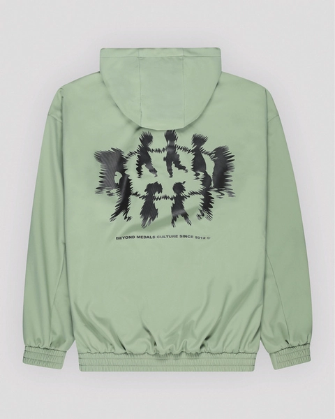 Softshell Hoodie – Beyond Medals