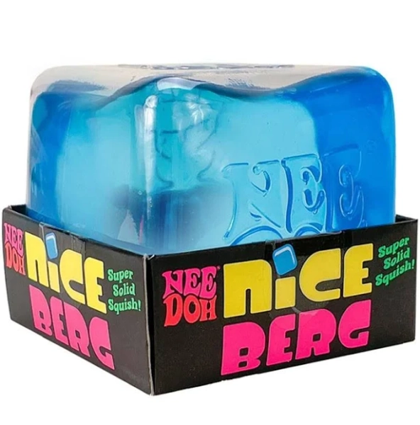 NeeDoh Jumbo Nice Berg Ice Sugar Ball