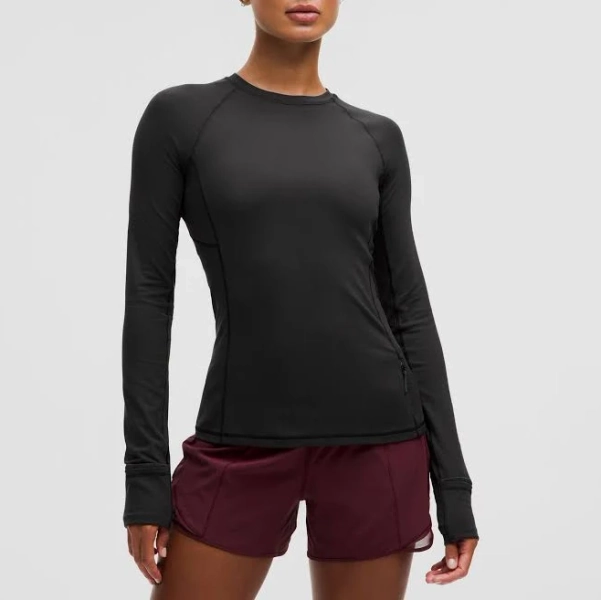 Lululemon It's Rulu Long-Sleeve Shirt