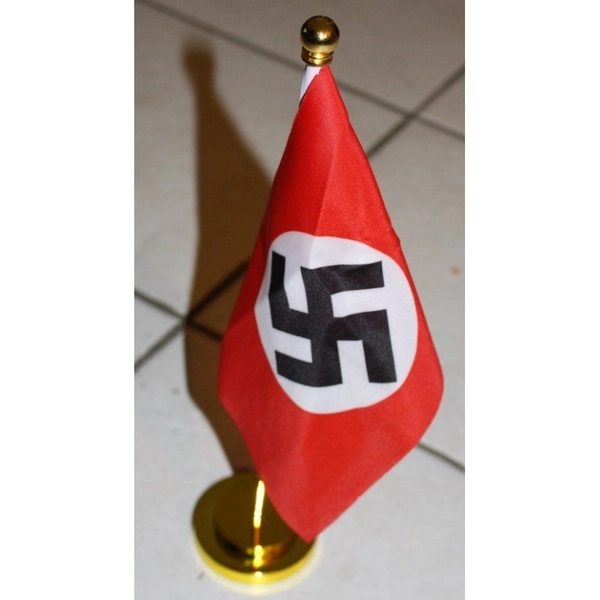 Nazi卍Germany Flag Desk