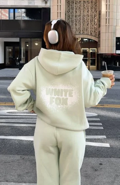 11th Street Keeping It Real Oversized Hoodie