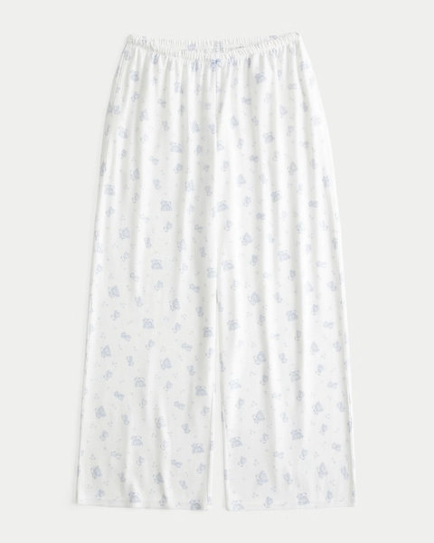 Always Cozy Wide-Leg Pants