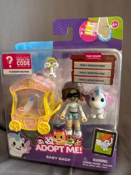 Roblox adopt me1