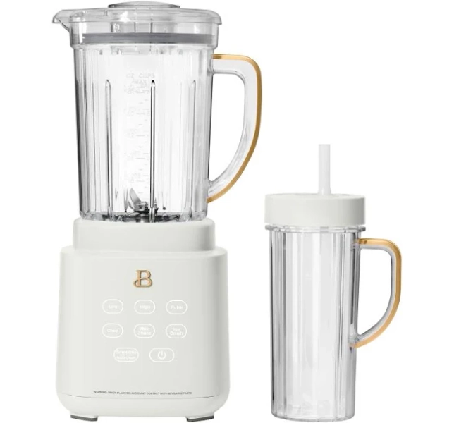 Drew Barrymore Beautiful PowerExact Blender System