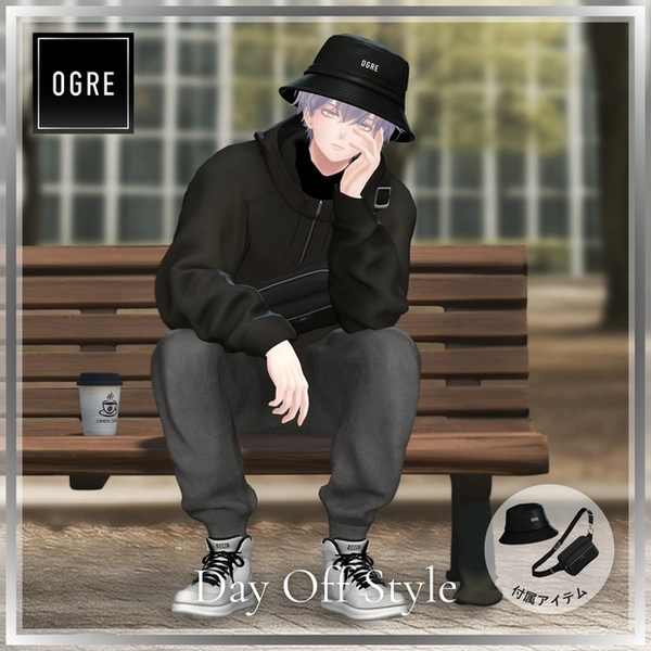 Day Off Style / OGRE