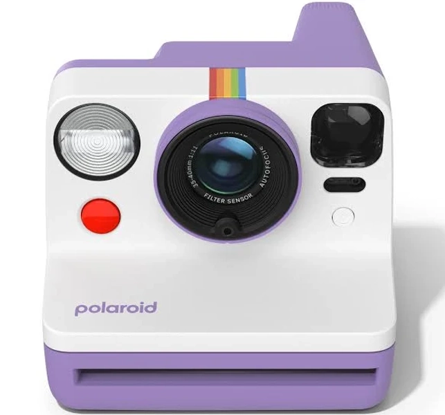 Polaroid Now Generation 3 Instant Camera