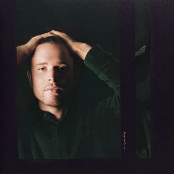 James Blake – Assume Form  2LP