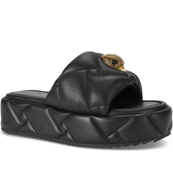 Kurt Geiger London Womens Kensington Puff Sandal