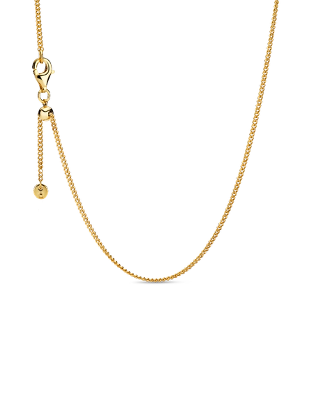 Curb Chain Necklace