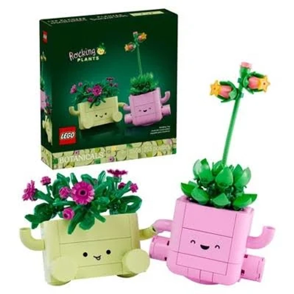 LEGO Botanicals Rocking Plants