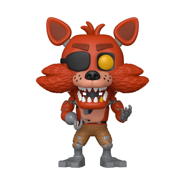 Pop! Foxy (10th Anniversary)