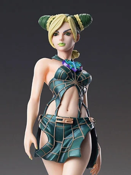 JoJo's Bizarre Adventure Chozo Art Collection Jolyne Cujoh Figure