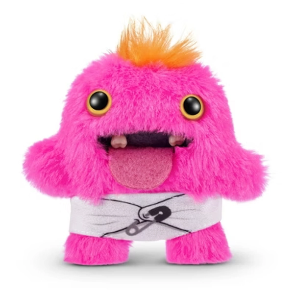 Fuggler Baby 3.5in Oogah Boogah, Funny Ugly Monster Soft Plush Collectible Series 3