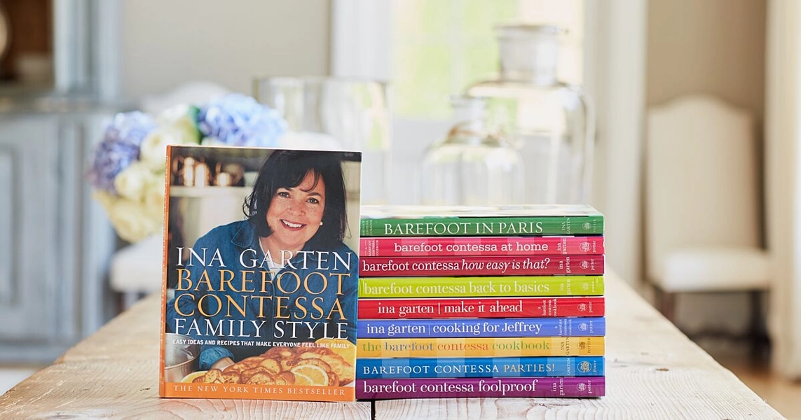 Barefoot Contessa | Barefoot Contessa Family Style | Books